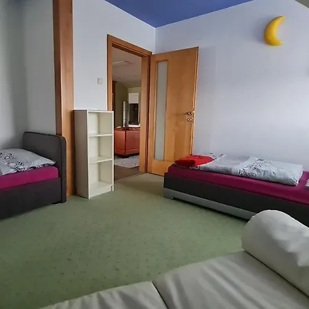 Apartmán Lidická Vracov Esterno foto