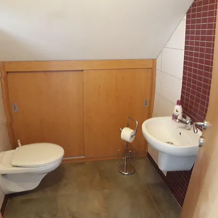 Apartmán Lidická Vracov Esterno foto